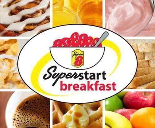 Super 8 By Wyndham Burlington Hotel Ngoại thất bức ảnh